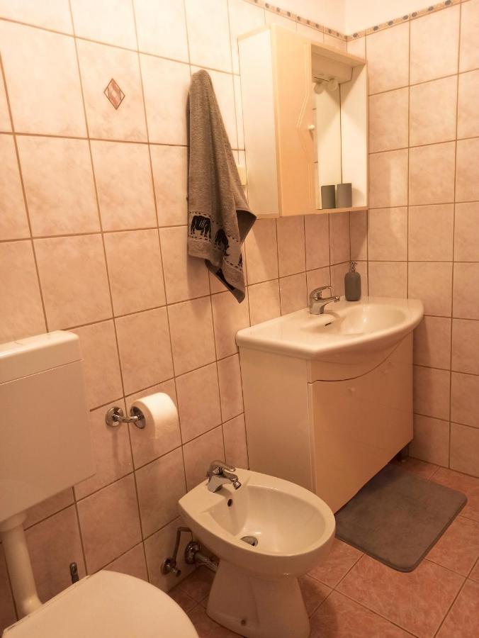 Apartman Dora Пула Екстериор снимка