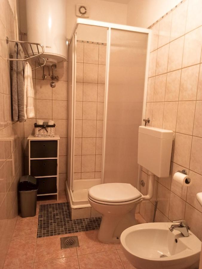 Apartman Dora Пула Екстериор снимка