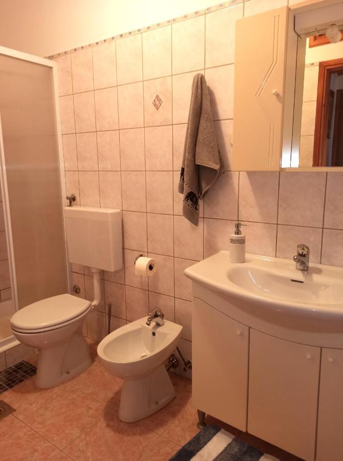 Apartman Dora Пула Екстериор снимка